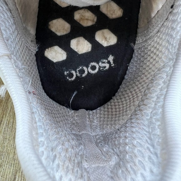adidas gazelle silver green womens Adidas NMD R1 White Gum (2018/2020) main image 1